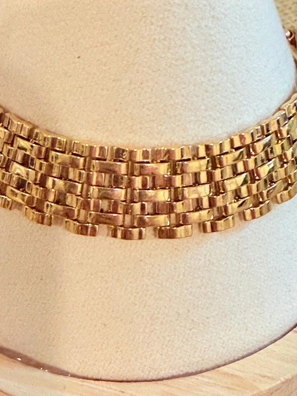 Napier bracelet